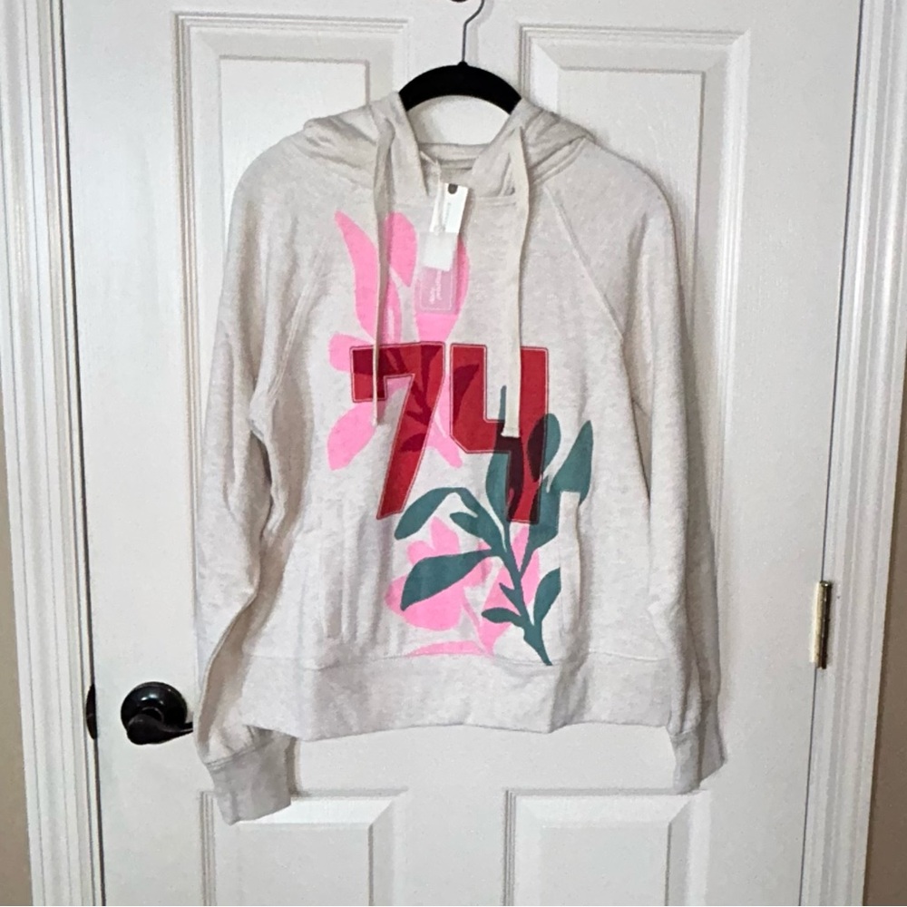 Daily Practice Graphic Slim Fit Hoodie 🆕